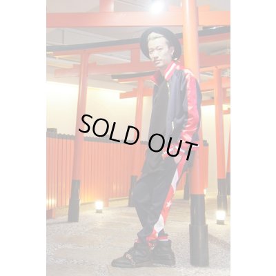 画像8: Sale50%off 【ZIG UR IDOL】 「24 hours」 トラックジャケット / "MODERN SOUVENIR" 