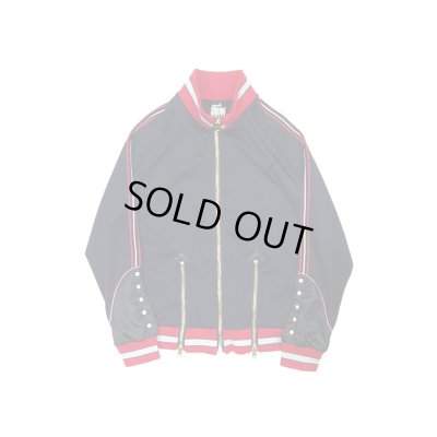 画像3: Sale50%off 【ZIG UR IDOL】 「24 hours」 トラックジャケット / "MODERN WESTERN" 