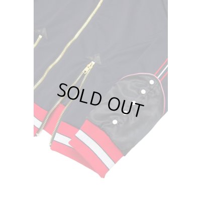 画像5: Sale50%off 【ZIG UR IDOL】 「24 hours」 トラックジャケット / "MODERN WESTERN" 