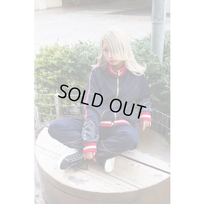 画像7: Sale50%off 【ZIG UR IDOL】 「24 hours」 トラックジャケット / "MODERN WESTERN" 