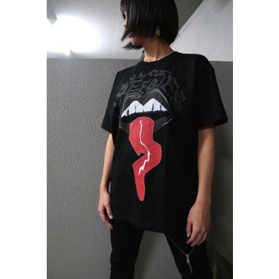 画像6: 【SPEECIES × ZIG UR IDOL】 Tシャツ