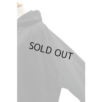 画像4: 【ZIG UR IDOL】 "3" 刺繍スーパービッグシルエットフーディ