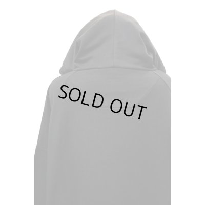 画像6: 【ZIG UR IDOL】 "3" 刺繍スーパービッグシルエットフーディ