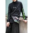 画像11: Sale30%off 【ZIG UR IDOL】 グラフィックバムバッグ 1 