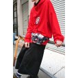 画像11: Sale30%off 【ZIG UR IDOL】 グラフィックバムバッグ 2