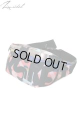 Sale50%off【ZIG UR IDOL】 グラフィックバムバッグ 2