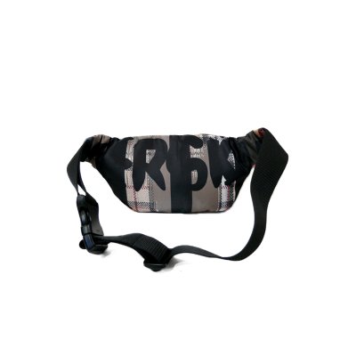 画像3: 【ZIG UR IDOL】 グラフィックバムバッグ 2