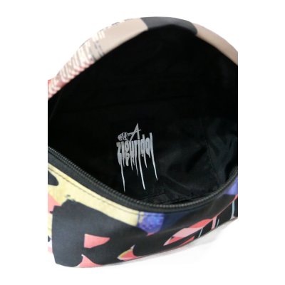 画像6: 【ZIG UR IDOL】 グラフィックバムバッグ 2