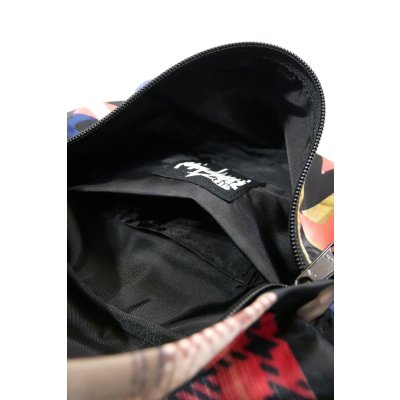 画像7: 【ZIG UR IDOL】 グラフィックバムバッグ 2