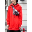 画像8: Sale30%off 【ZIG UR IDOL】 グラフィックバムバッグ 2