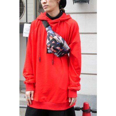 画像8: 【ZIG UR IDOL】 グラフィックバムバッグ 2