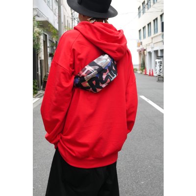 画像9: 【ZIG UR IDOL】 グラフィックバムバッグ 2