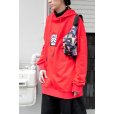 画像10: Sale30%off 【ZIG UR IDOL】 グラフィックバムバッグ 2