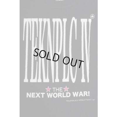 画像4: Sale50%off 【ZIG UR IDOL】 "ZIG UR IDOL 4 TEKNOPOLICE" ビッグTシャツ