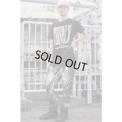 画像3: Sale50%off 【ZIG UR IDOL】 "ZIG UR IDOL 4 TEKNOPOLICE" ビッグTシャツ