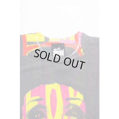 画像9: 【ZIG UR IDOL × DEAD OR ALIVE】 "NUKLEOPATRA" フルプリントカットソー