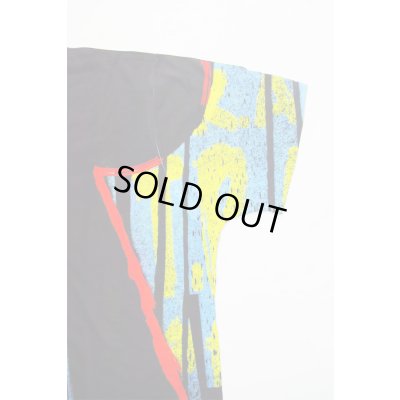 画像10: 【ZIG UR IDOL × DEAD OR ALIVE】 "NUKLEOPATRA" フルプリントカットソー