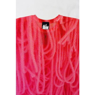 画像5: Sale50%off 【ZIG UR IDOL】 "MELTING KNIT" フルプリントカットソー