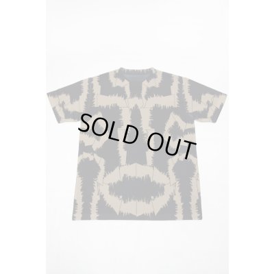 画像4: Sale50%off 【ZIG UR IDOL】 "ZIGUIGGLE BEIGE" フルプリントカットソー