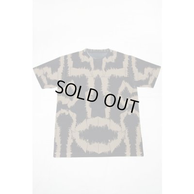 画像5: Sale50%off 【ZIG UR IDOL】 "ZIGUIGGLE BEIGE" フルプリントカットソー