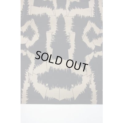 画像8: Sale50%off 【ZIG UR IDOL】 "ZIGUIGGLE BEIGE" フルプリントカットソー