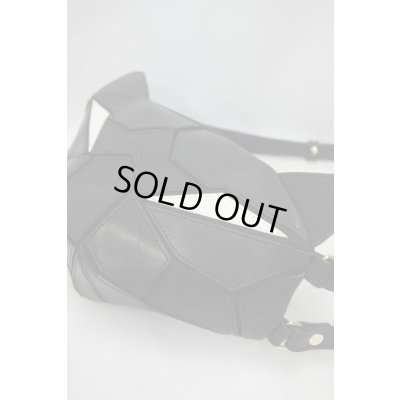 画像4: Sale64%off 【ZIG UR IDOL】 3-Dパンサーバッグ / ホワイトアイ