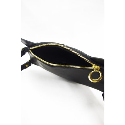 画像5: Sale64%off 【ZIG UR IDOL】 3-Dパンサーバッグ / ホワイトアイ