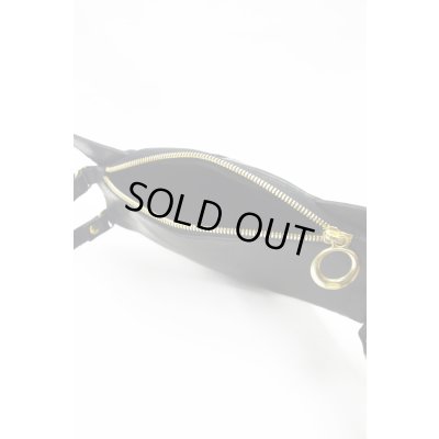 画像7: Sale64%off 【ZIG UR IDOL】 3-Dパンサーバッグ / ゴールドアイ