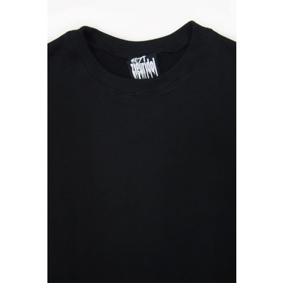 画像7: Sale50％off【ZIG UR IDOL】 "CROSSWORD BERLIN" 切り替えロング丈スウェットトップス
