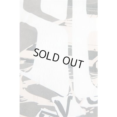 画像5: Sale50%off【ZIG UR IDOL】666 tee -FADED, WASHED & CRACKED-