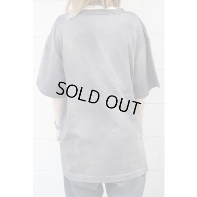画像4: Sale50%off【ZIG UR IDOL】EXCESS tee -FADED, WASHED & CRACKED-