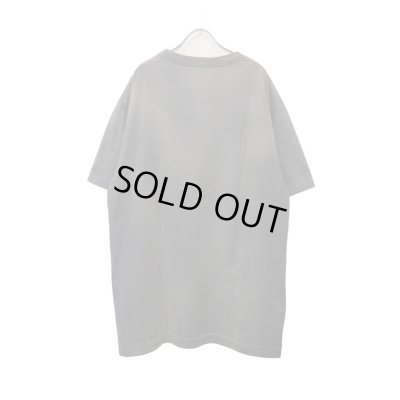 画像2: Sale50%off【ZIG UR IDOL】EXCESS tee -FADED, WASHED & CRACKED-