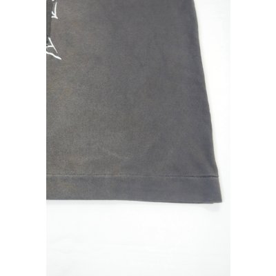 画像6: 【ZIG UR IDOL】CyberPunkula tee -FADED, WASHED & CRACKED-