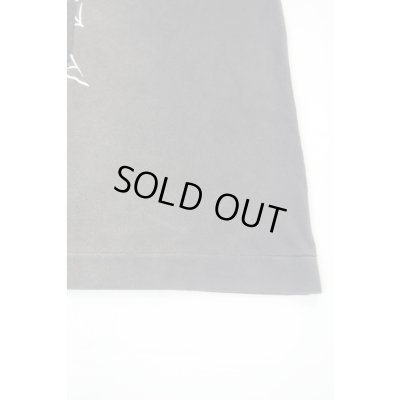 画像6: Sale50%off【ZIG UR IDOL】CyberPunkula tee -FADED, WASHED & CRACKED-