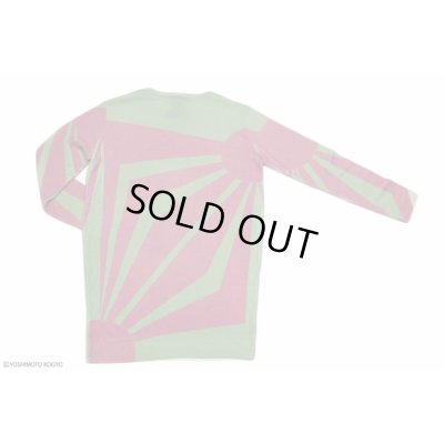 画像4: Sale30%off【野性爆弾・くっきー × ZIG UR IDOL】 "カミカゼクニコ" フルプリントニット