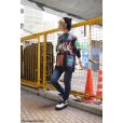 画像8: Sale30%off【野性爆弾・くっきー × ZIG UR IDOL】 "クニコミュージアム" フルプリントカットソー