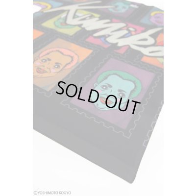 画像7: Sale30%off【野性爆弾・くっきー × ZIG UR IDOL】 "クニコミュージアム" フルプリントカットソー