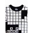 画像7:  Sale50%off  【ZIG UR IDOL】 "CROSSWORD BERLIN" スウェットトップス