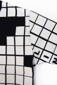 画像8:  Sale50%off  【ZIG UR IDOL】 "CROSSWORD BERLIN" スウェットトップス (8)