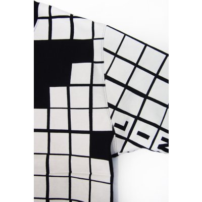 画像8:  Sale50%off  【ZIG UR IDOL】 "CROSSWORD BERLIN" スウェットトップス