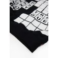 画像9:  Sale50%off  【ZIG UR IDOL】 "CROSSWORD BERLIN" スウェットトップス