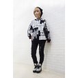 画像3:  Sale50%off  【ZIG UR IDOL】 "CROSSWORD BERLIN" スウェットトップス