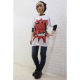 画像3: Sale30%off 【ZIG UR IDOL】 "omiyage" カットソー / ホワイト