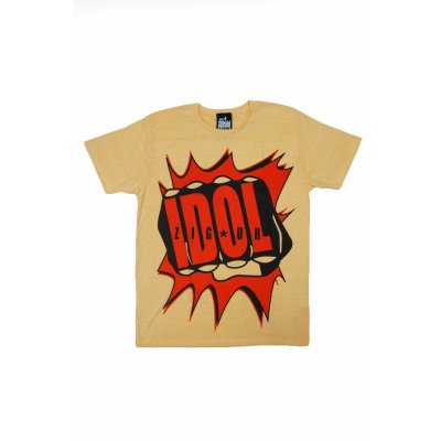 画像4: 【ZIG UR IDOL】 "omiyage" カットソー / オレンジ