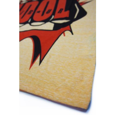 画像7: 【ZIG UR IDOL】 "omiyage" カットソー / オレンジ