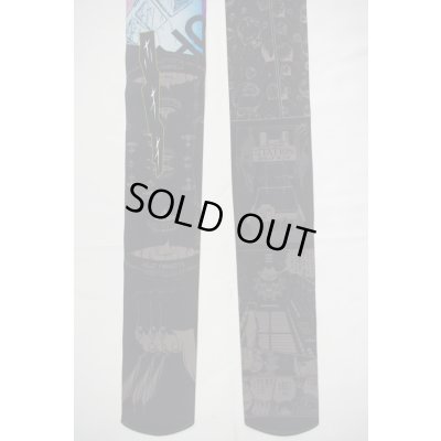 画像6: 【ZIG UR IDOL × 松本零士】  "バカ学博士" フルプリントタイツ