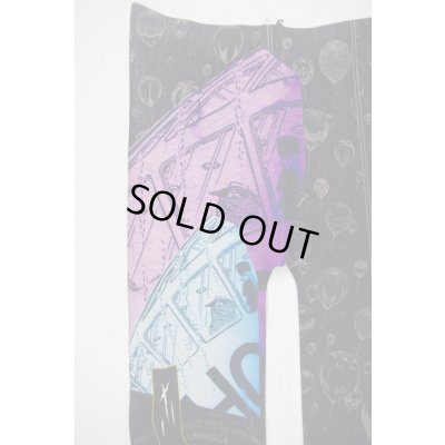 画像5: 【ZIG UR IDOL × 松本零士】  "バカ学博士" フルプリントタイツ