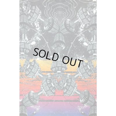 画像11: Sale50%off 【ZIG UR IDOL × 松本零士】 "宇宙海賊ギャラクシー" フルプリントカットソー