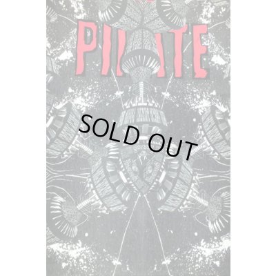 画像8: Sale50%off 【ZIG UR IDOL × 松本零士】 "宇宙海賊ギャラクシー" フルプリントカットソー