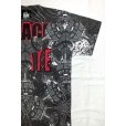 画像7: Sale50%off 【ZIG UR IDOL × 松本零士】 "宇宙海賊ギャラクシー" フルプリントカットソー